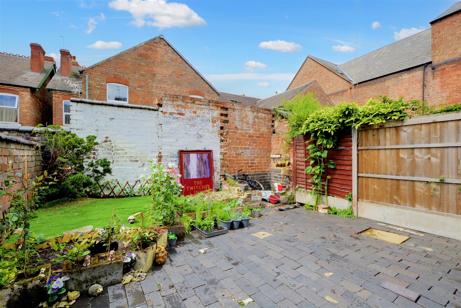 Trafalgar Terrace, Long Eaton Robert Ellis Estate Agents